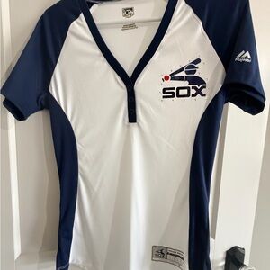 Chicago White Sox Majestic Cooperstown Collection Jersey
